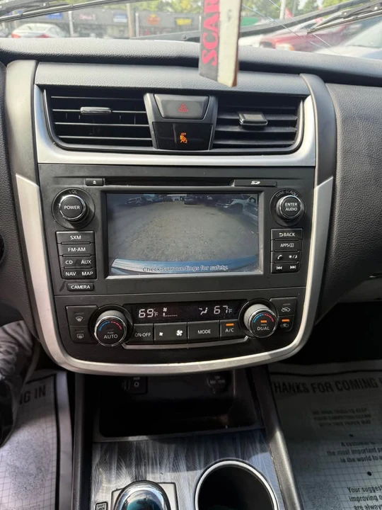 2017 Nissan Altima 5th Gen - Image 7 of 8