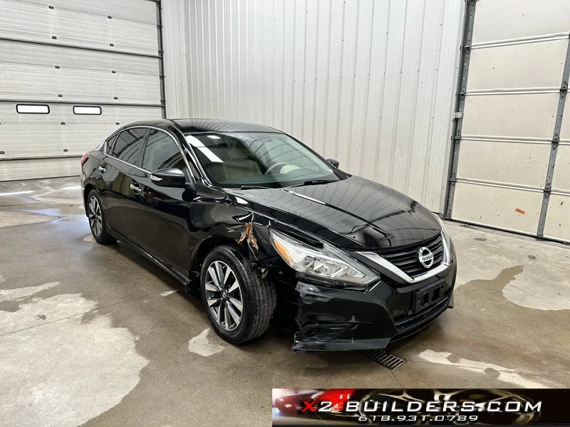 2017 Nissan Altima 5th Gen - Image 3 of 21