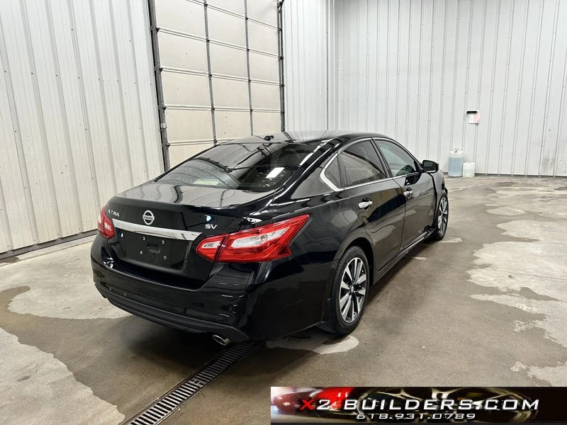 2017 Nissan Altima 5th Gen - Image 4 of 21