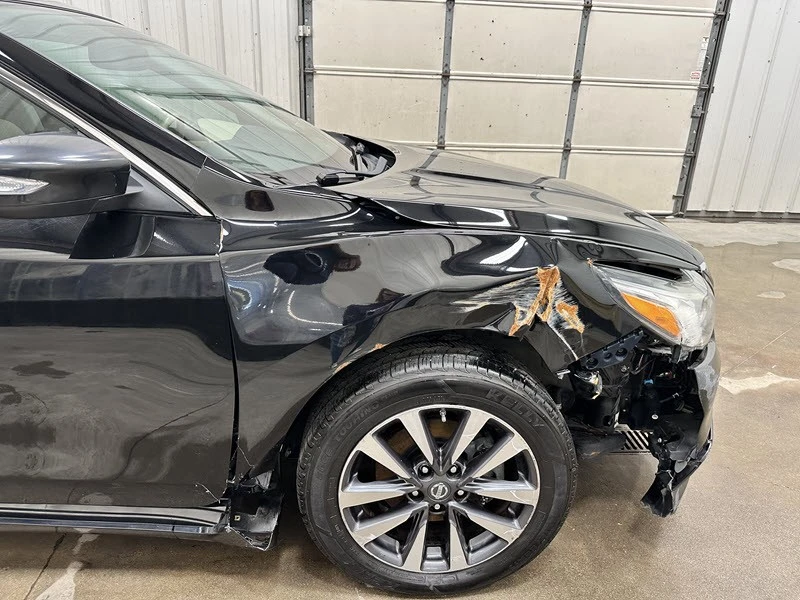 2017 Nissan Altima 5th Gen - Image 18 of 21