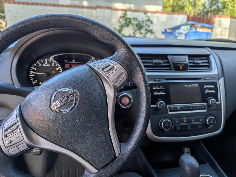 2017 Nissan Altima 5th Gen - Image 8 of 9