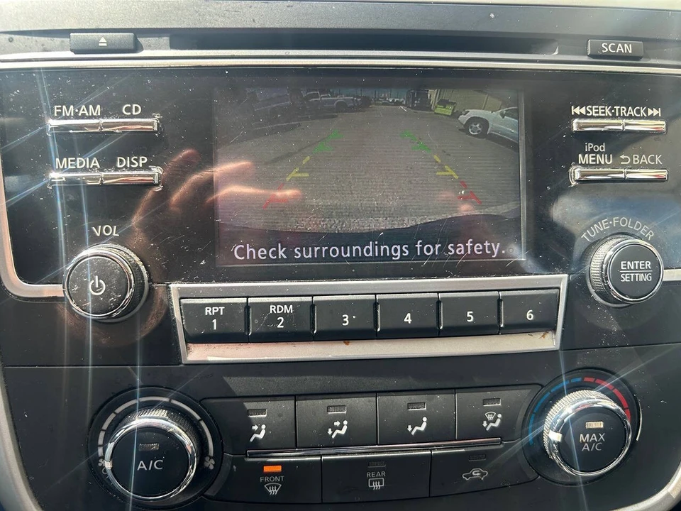 2017 Nissan Altima 5th Gen - Image 20 of 21