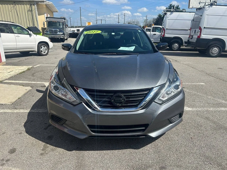2017 Nissan Altima 5th Gen - Image 7 of 21