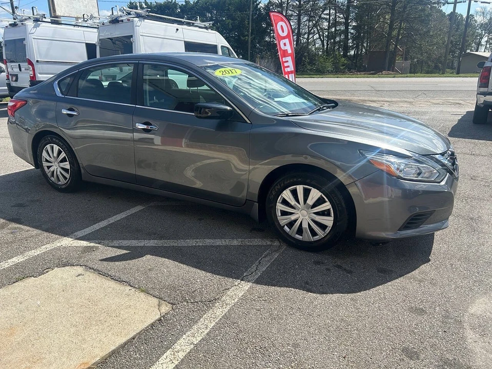 2017 Nissan Altima 5th Gen - Image 6 of 21
