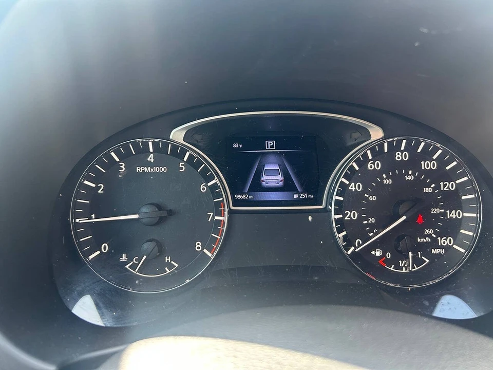 2017 Nissan Altima 5th Gen - Image 18 of 21
