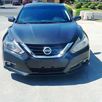 2017 Nissan Altima 2.5 Platinum