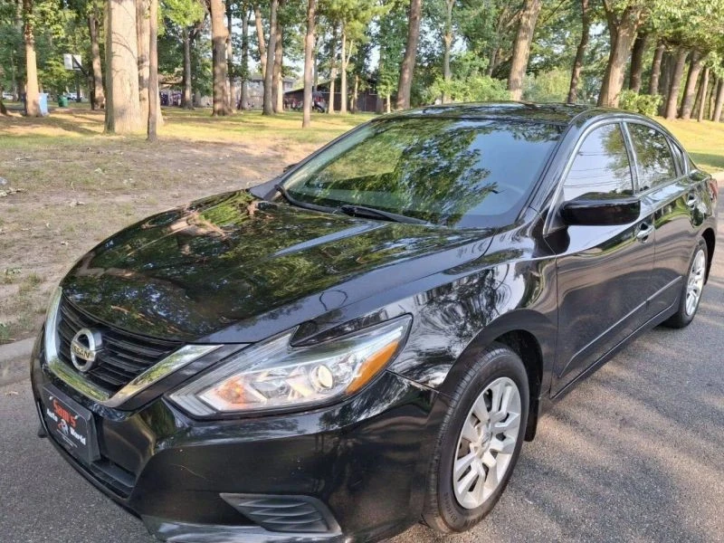 2017 Nissan Altima 5th Gen - Image 4 of 12