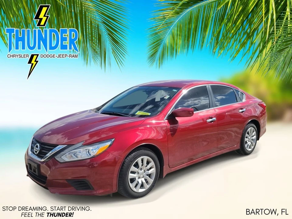 2017 Nissan Altima 5th Gen - Image 2 of 12