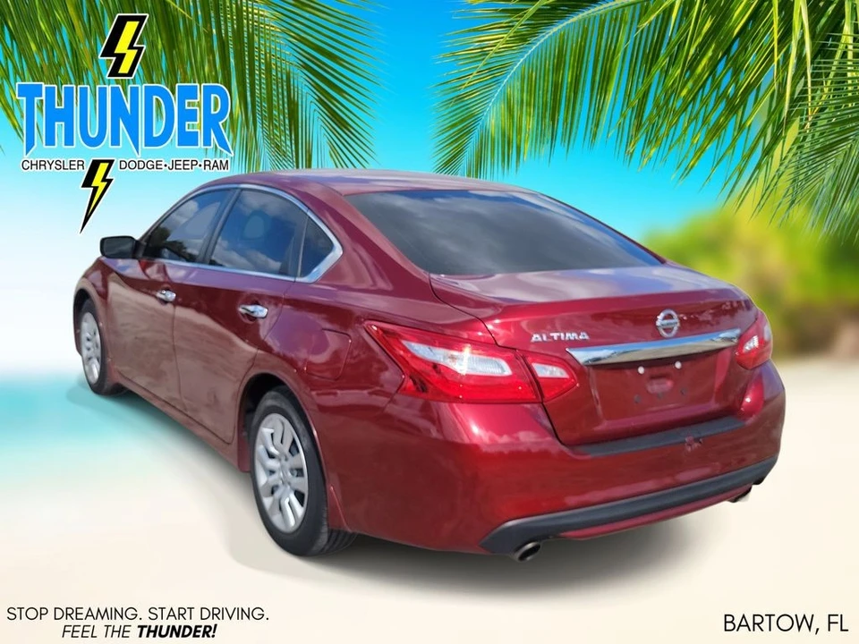 2017 Nissan Altima 5th Gen - Image 3 of 12