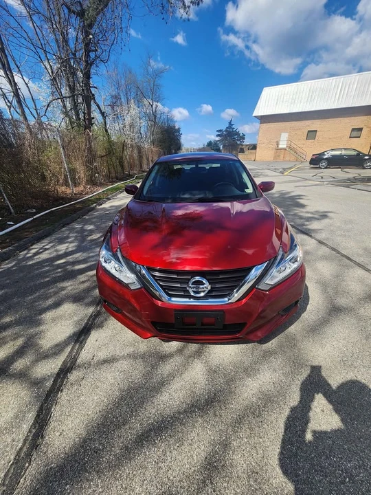 2017 Nissan Altima 5th Gen - Image 2 of 14