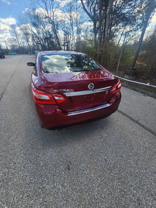 2017 Nissan Altima 5th Gen - Image 4 of 14