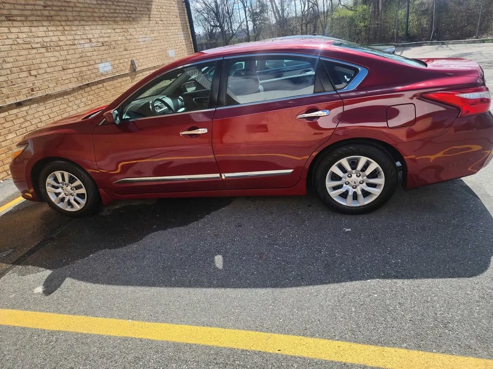 2017 Nissan Altima 5th Gen - Image 7 of 14
