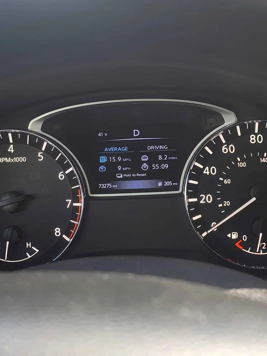2017 Nissan Altima 5th Gen - Image 10 of 14