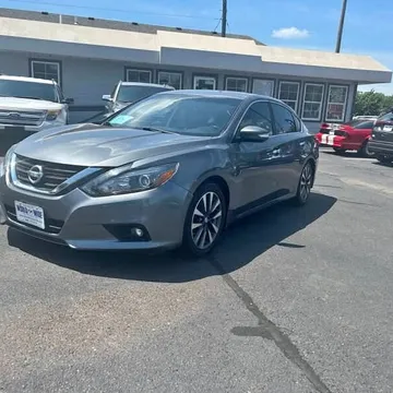 2017 Nissan Altima 2.5 S 4dr Sedan