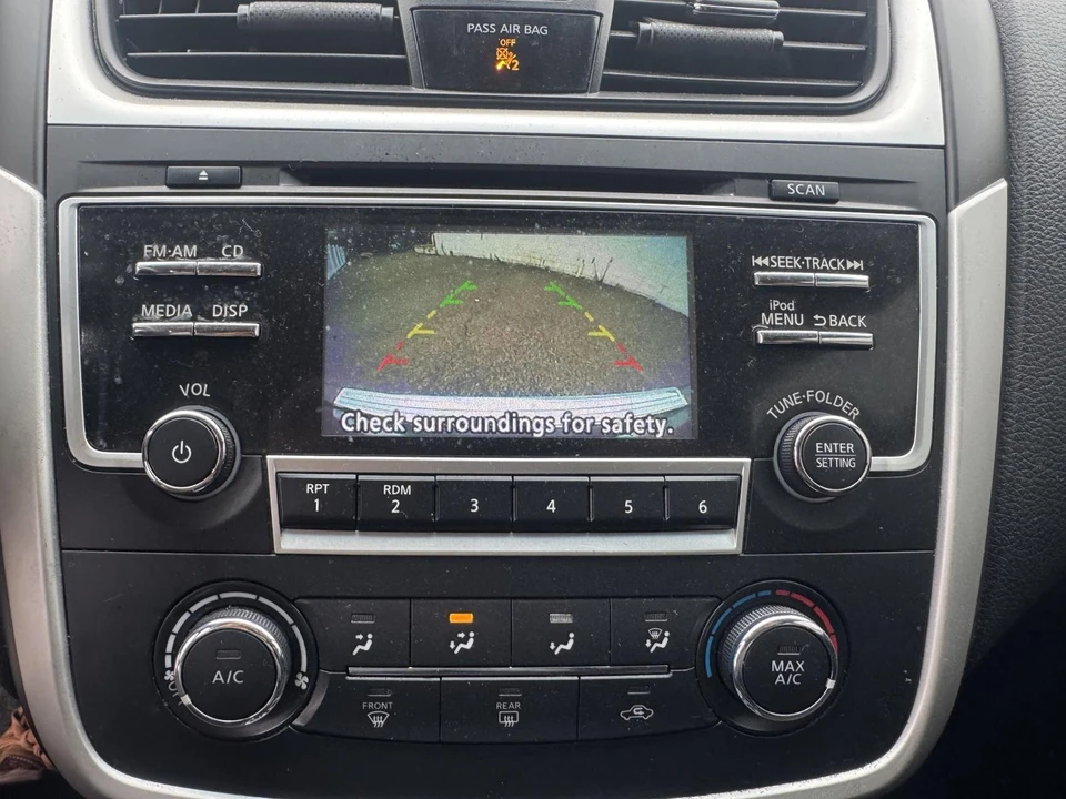 2017 Nissan Altima 5th Gen - Image 6 of 21