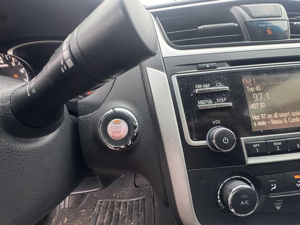 2017 Nissan Altima 5th Gen - Image 19 of 21