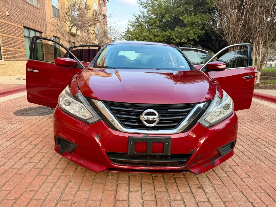 2017 Nissan Altima 5th Gen - Image 11 of 13