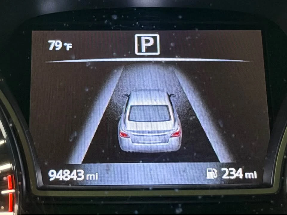 2017 Nissan Altima 5th Gen - Image 9 of 10