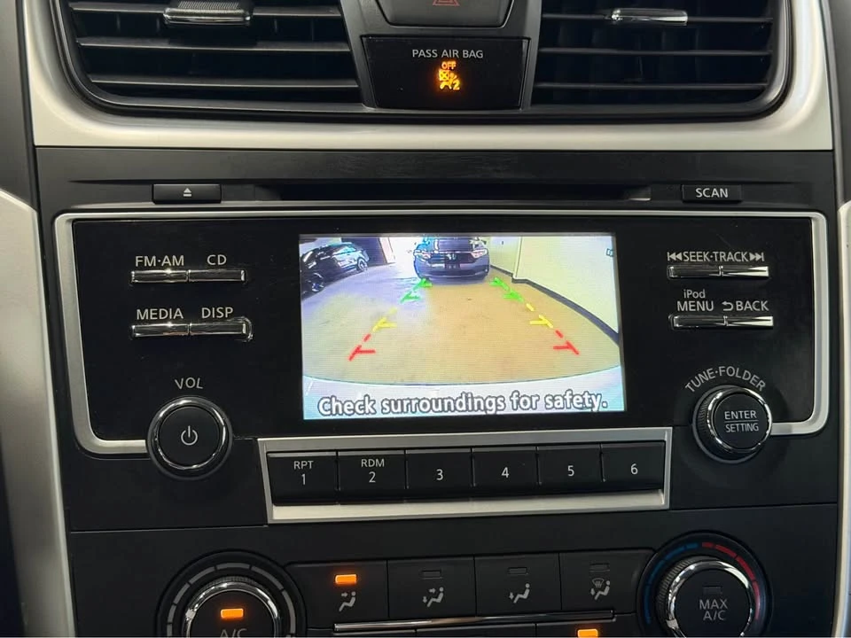 2017 Nissan Altima 5th Gen - Image 10 of 10