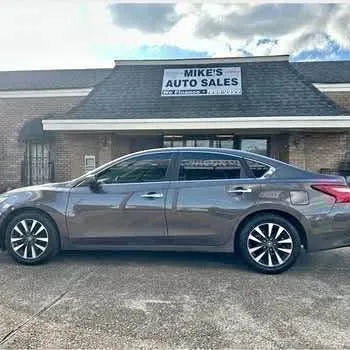 2017 Nissan Altima 2.5 S