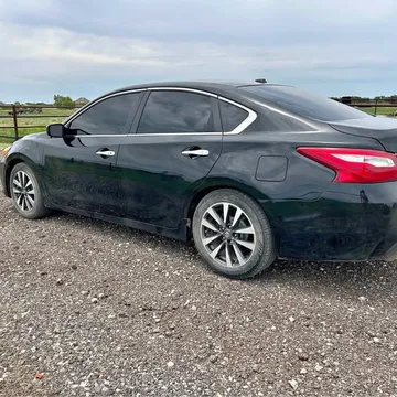 2017 Nissan Altima 2.5 S Sedan 4D