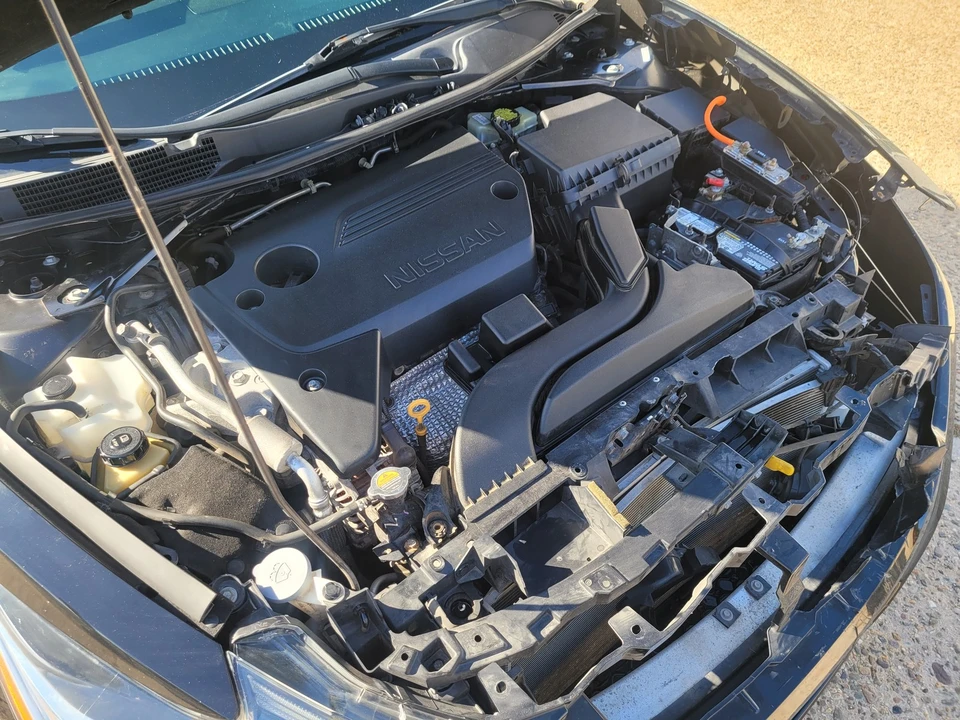 2017 Nissan Altima 5th Gen - Image 18 of 21