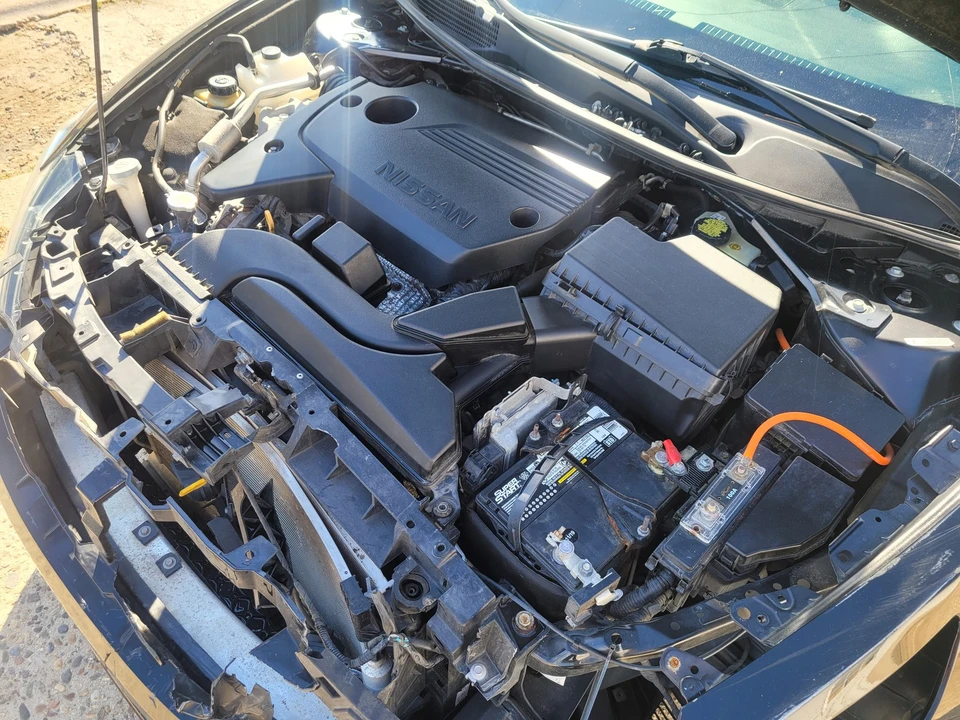 2017 Nissan Altima 5th Gen - Image 19 of 21