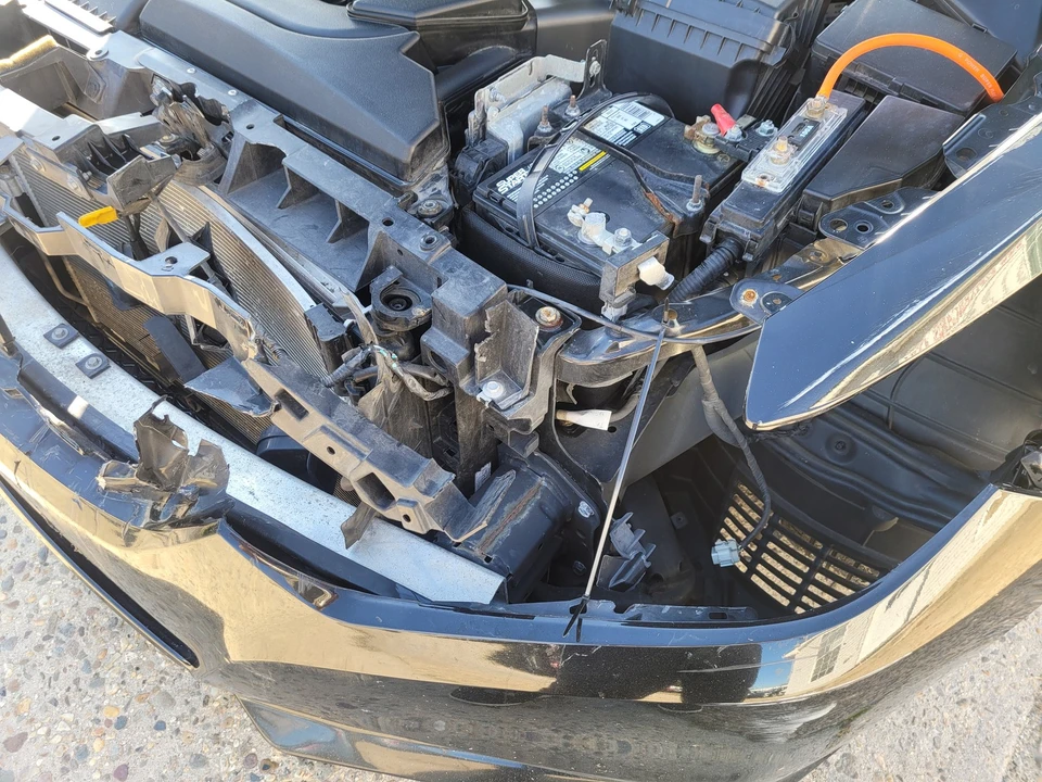 2017 Nissan Altima 5th Gen - Image 20 of 21