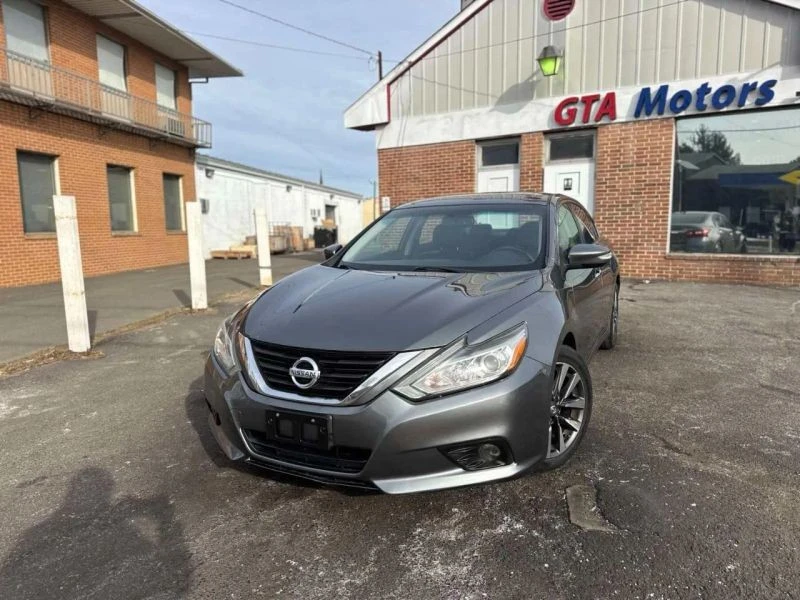 2017 Nissan Altima 5th Gen - Image 4 of 12