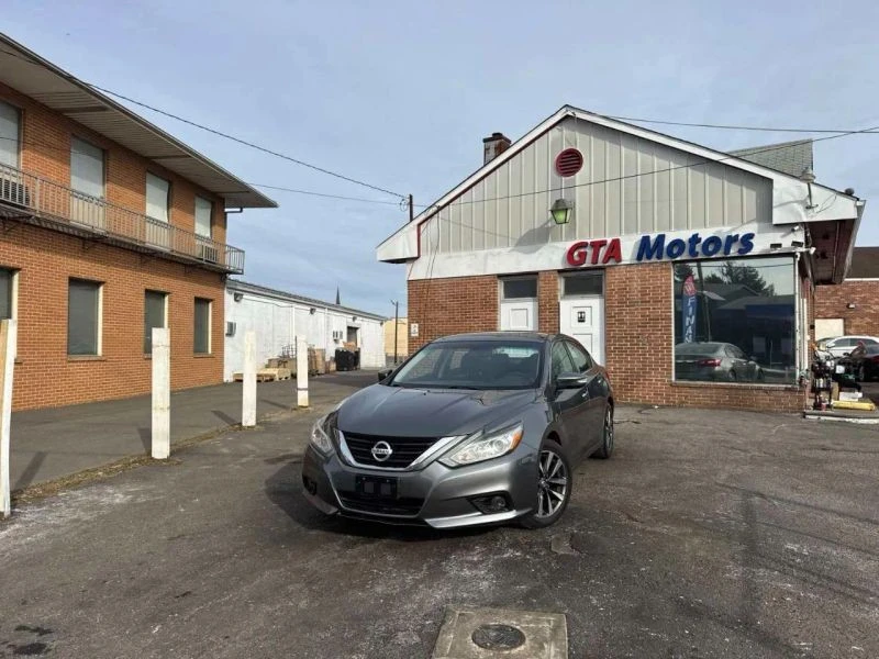 2017 Nissan Altima 5th Gen - Image 2 of 12