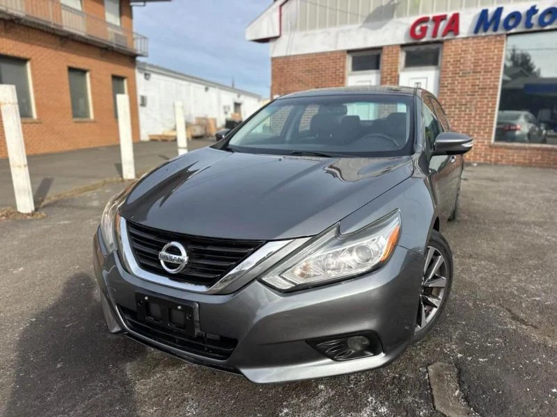 2017 Nissan Altima 5th Gen - Image 5 of 12