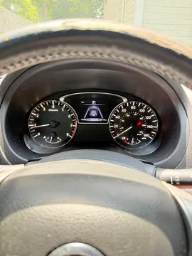 2017 Nissan Altima 2.5 SL