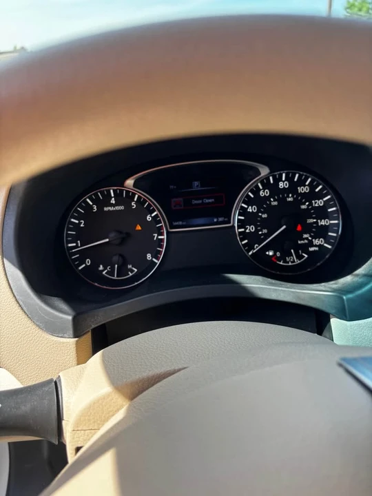 2017 Nissan Altima 5th Gen - Image 8 of 12