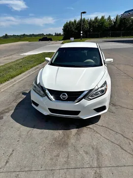 2017 Nissan Altima 2.5 SL