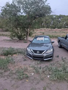 2017 Nissan Altima 2.5 SL