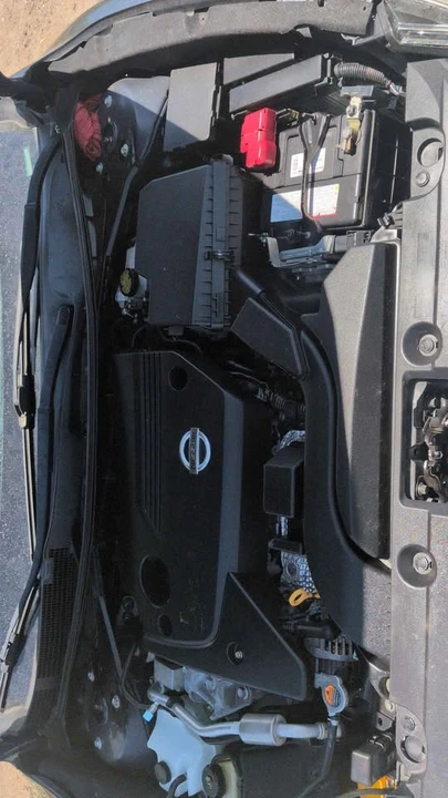 2017 Nissan Altima 5th Gen - Image 2 of 4