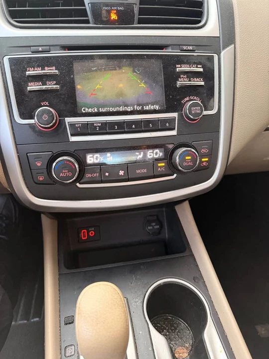 2017 Nissan Altima 5th Gen - Image 8 of 15