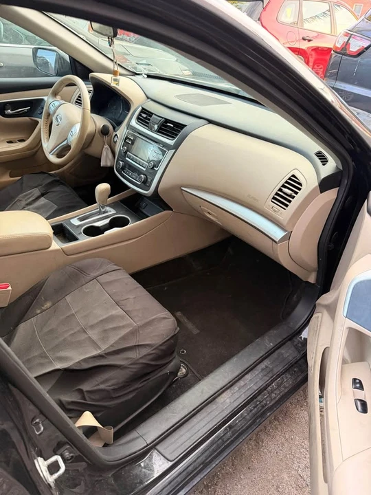 2017 Nissan Altima 5th Gen - Image 12 of 15