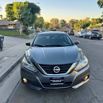 2017 Nissan Altima 2.5 SL Sedan