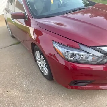 2017 Nissan Altima 2.5 SL