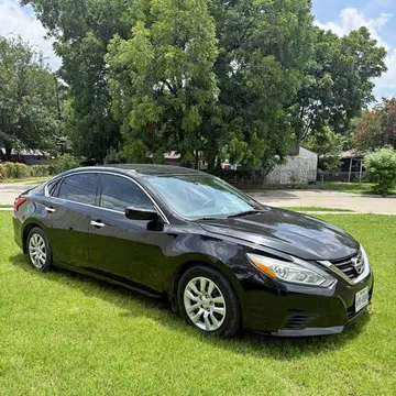 2017 Nissan Altima 2.5 SL Sedan 4D
