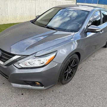 2017 Nissan Altima 2.5 SL