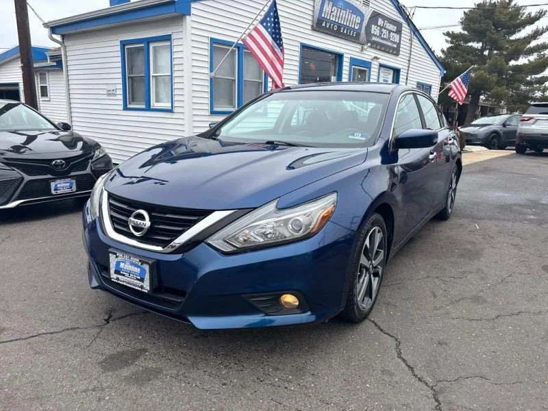 2017 Nissan Altima 5th Gen - Image 12 of 12