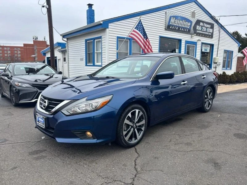 2017 Nissan Altima 5th Gen - Image 2 of 12