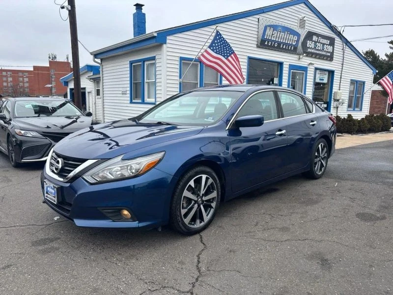 2017 Nissan Altima 5th Gen - Image 3 of 12