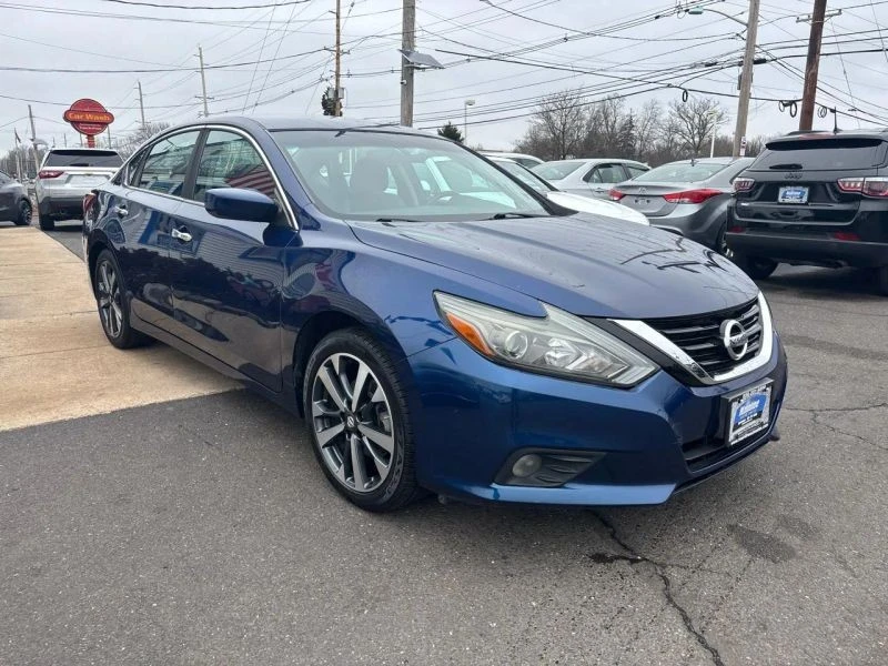 2017 Nissan Altima 5th Gen - Image 9 of 12