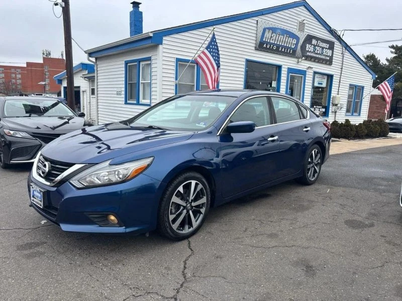 2017 Nissan Altima 5th Gen - Image 4 of 12