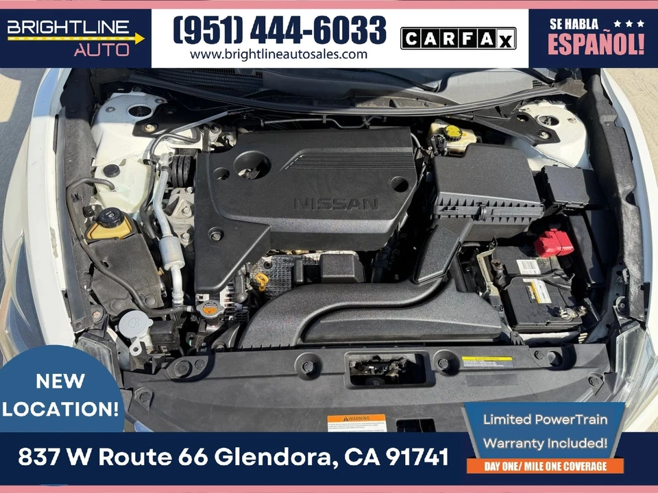 2017 Nissan Altima 5th Gen - Image 19 of 19