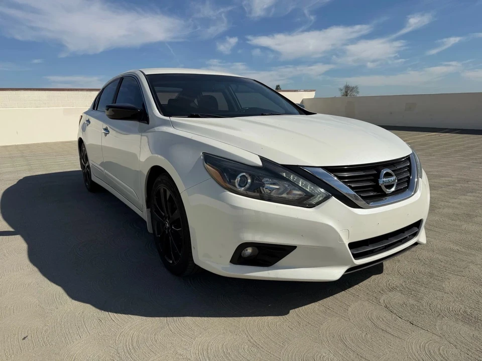 2017 Nissan Altima 5th Gen - Image 7 of 19