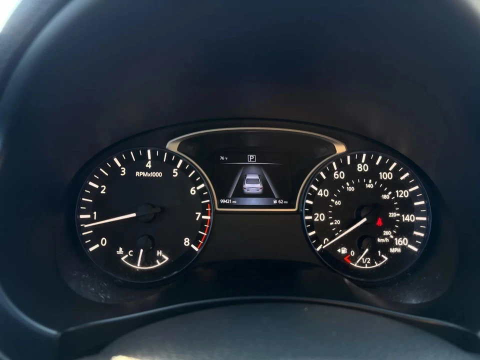 2017 Nissan Altima 5th Gen - Image 15 of 19